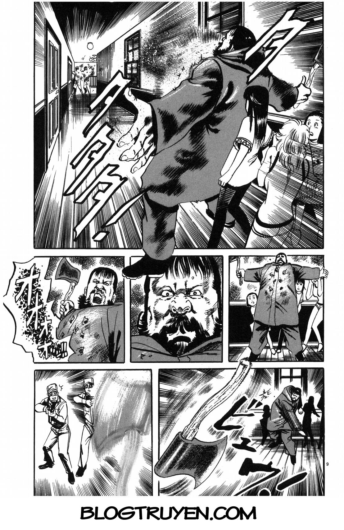 Jesus – Sajin Kouro Chapter 27 - Trang 2