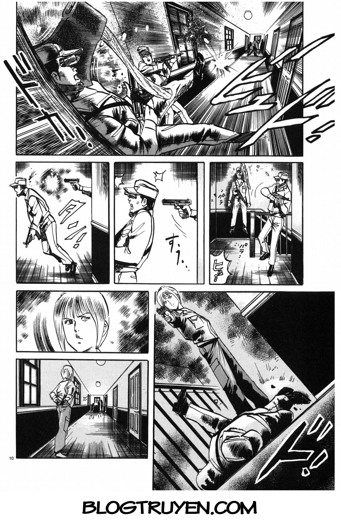 Jesus – Sajin Kouro Chapter 27 - Trang 2