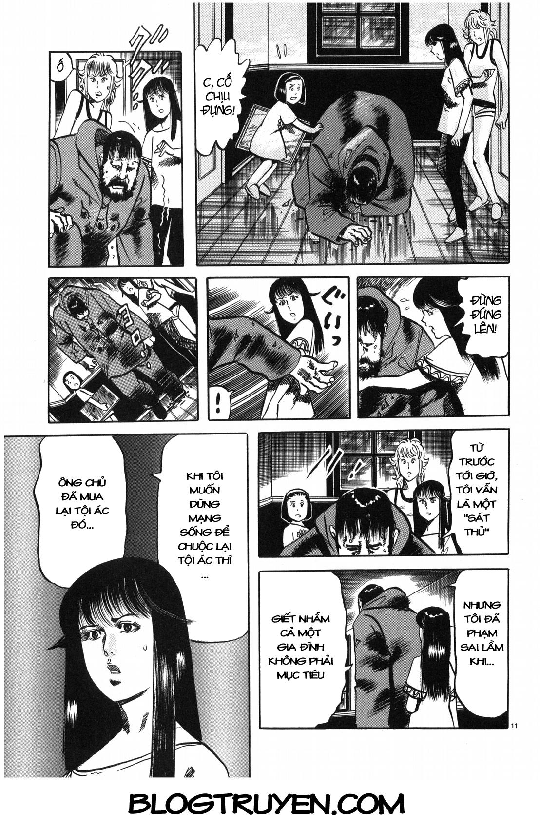 Jesus – Sajin Kouro Chapter 27 - Trang 2