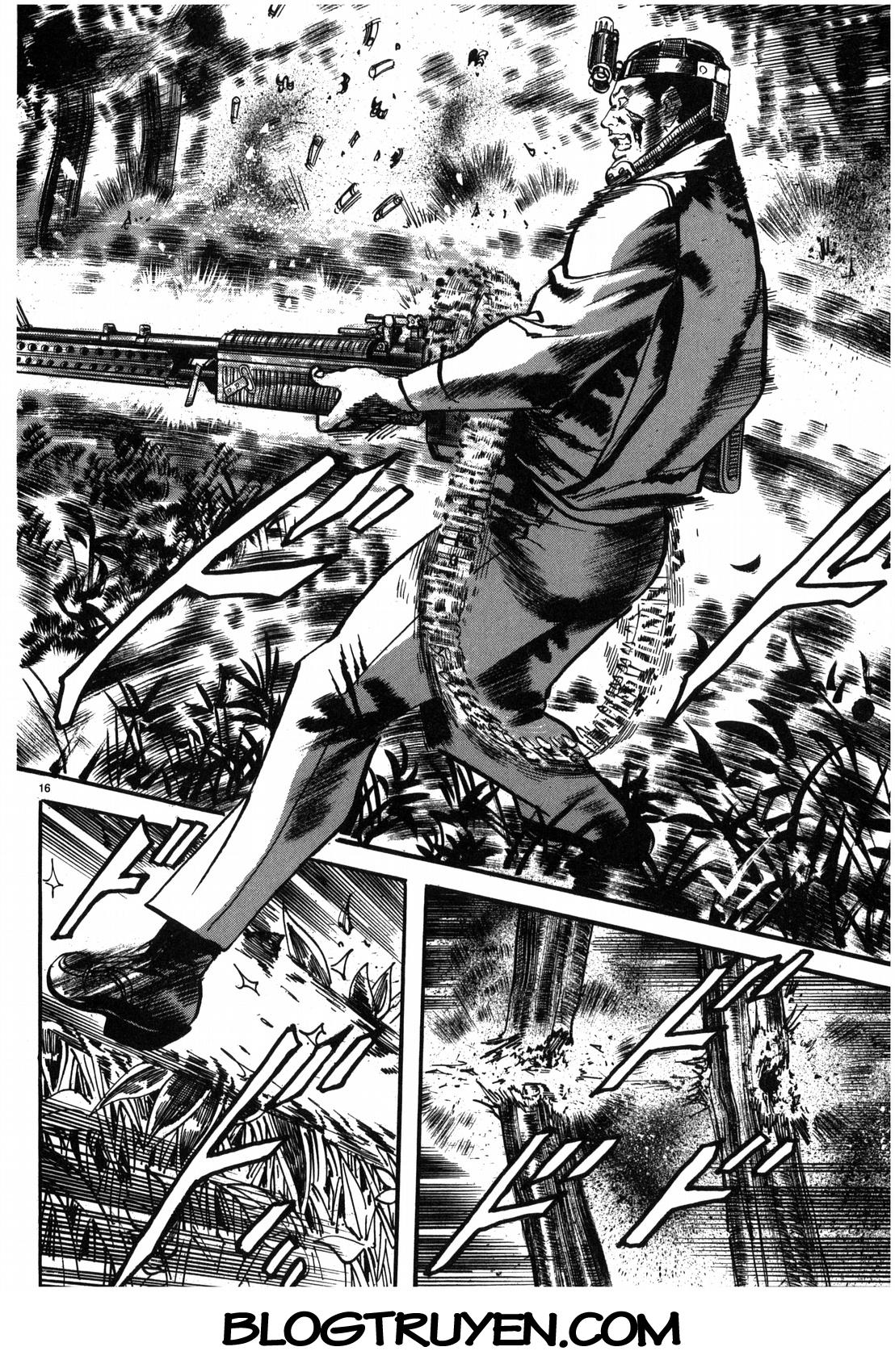 Jesus – Sajin Kouro Chapter 27 - Trang 2