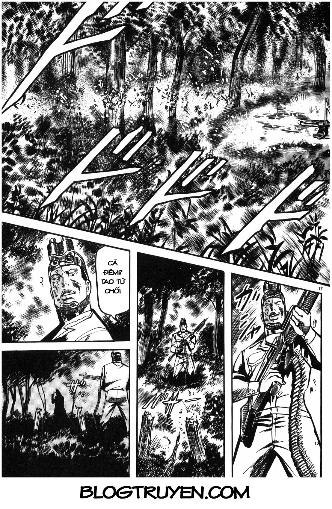 Jesus – Sajin Kouro Chapter 27 - Trang 2