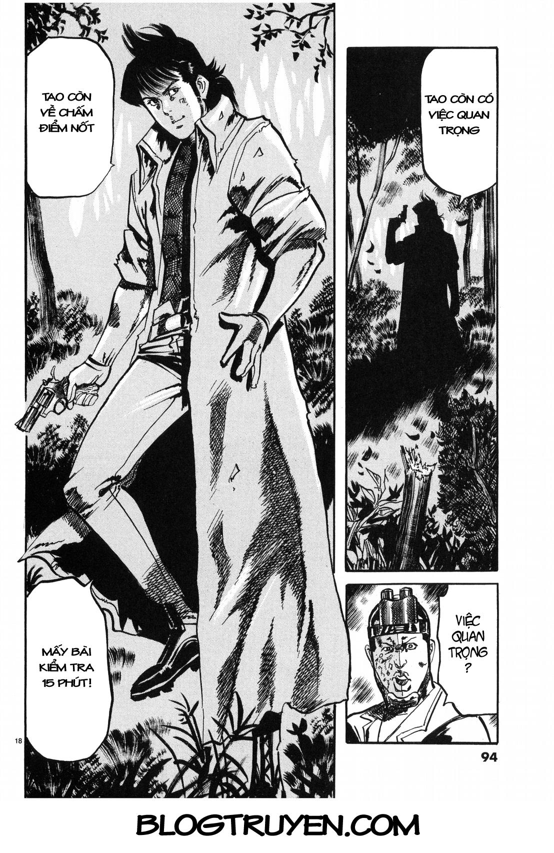 Jesus – Sajin Kouro Chapter 27 - Trang 2