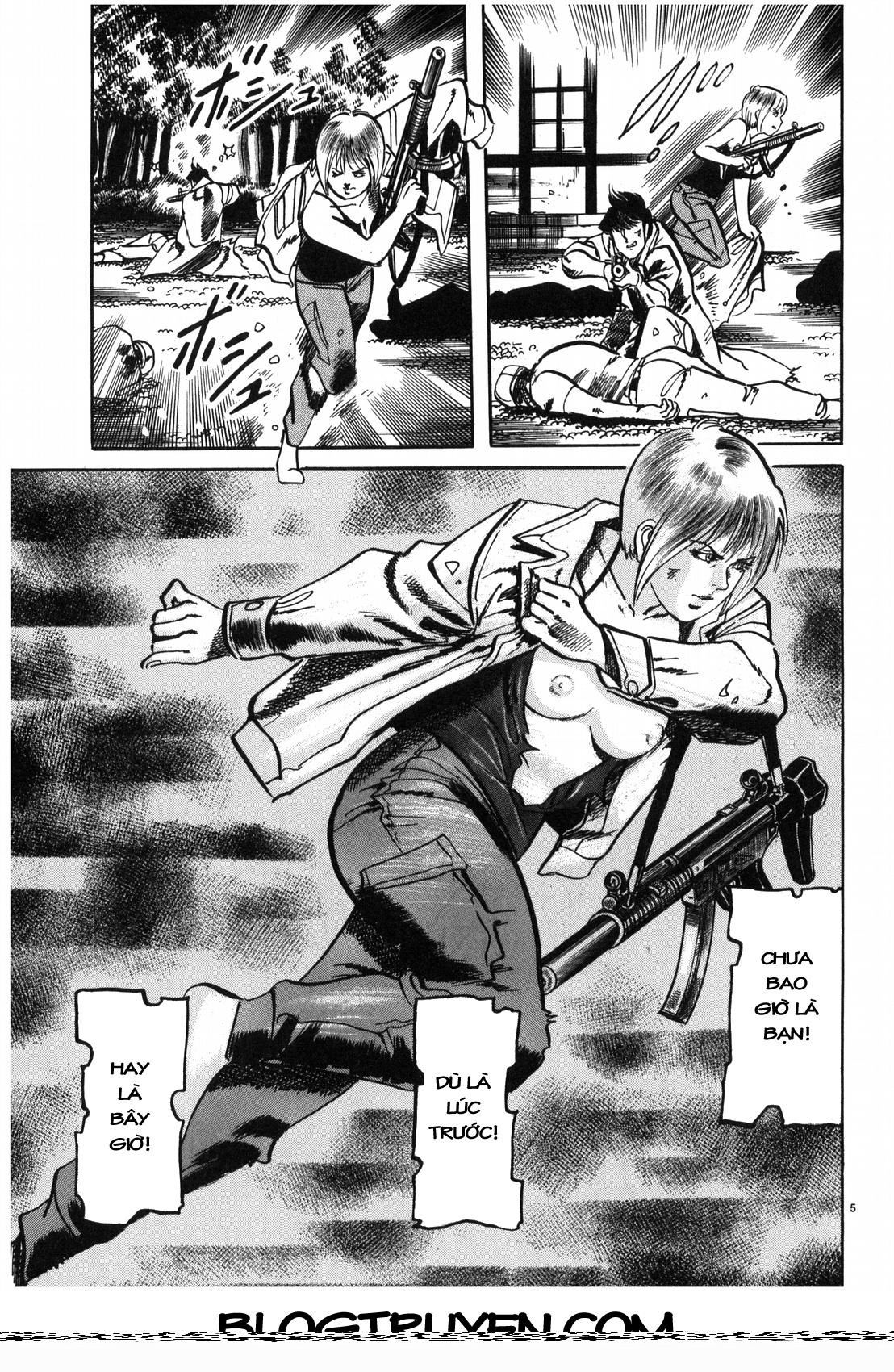 Jesus – Sajin Kouro Chapter 27 - Trang 2