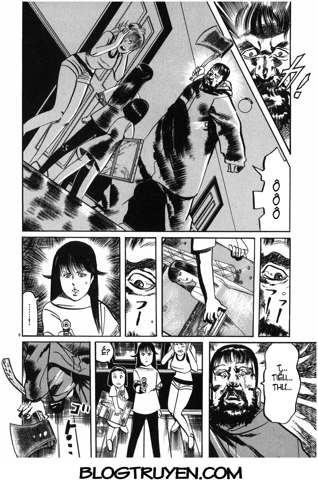 Jesus – Sajin Kouro Chapter 27 - Trang 2