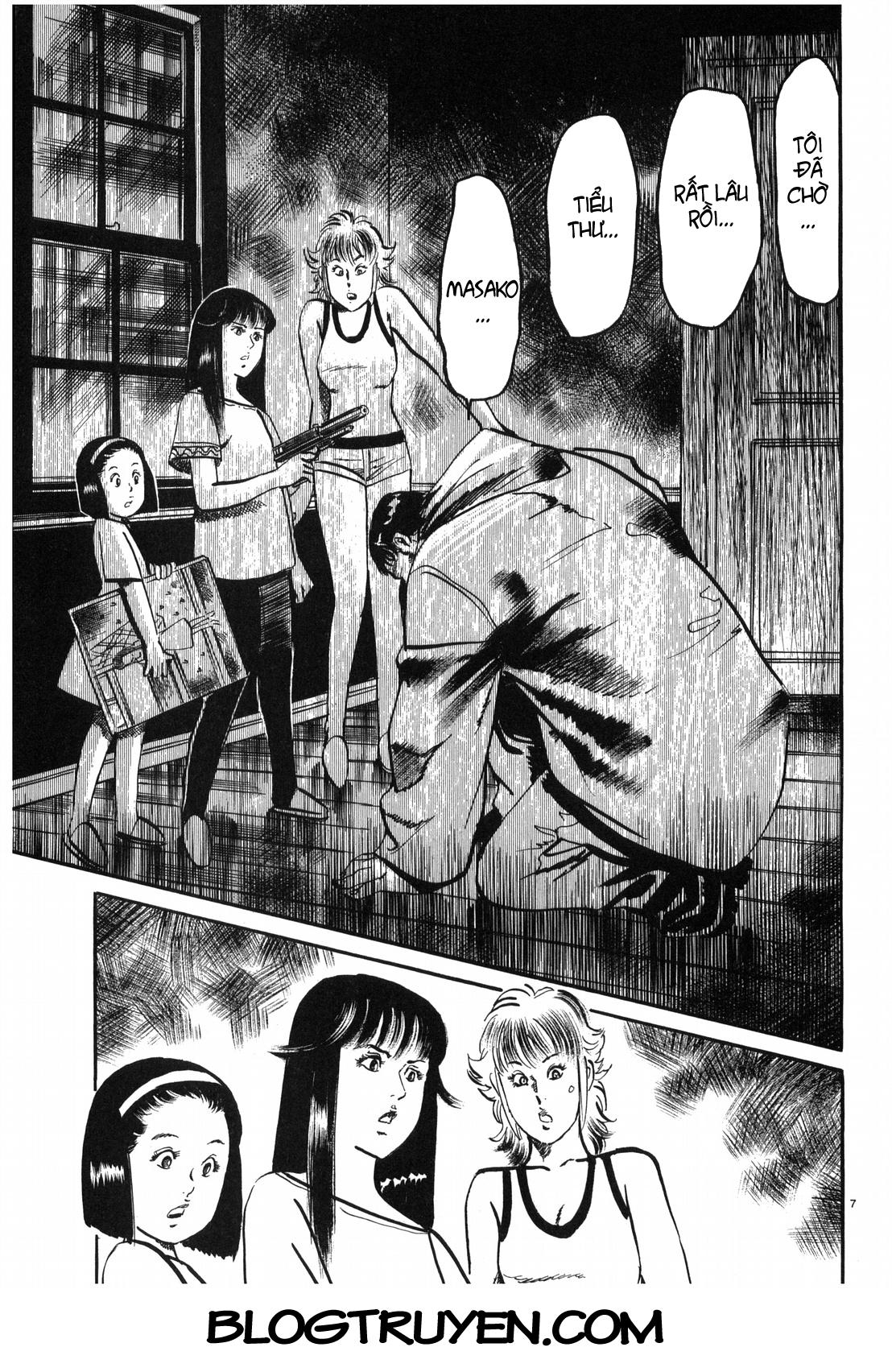 Jesus – Sajin Kouro Chapter 27 - Trang 2