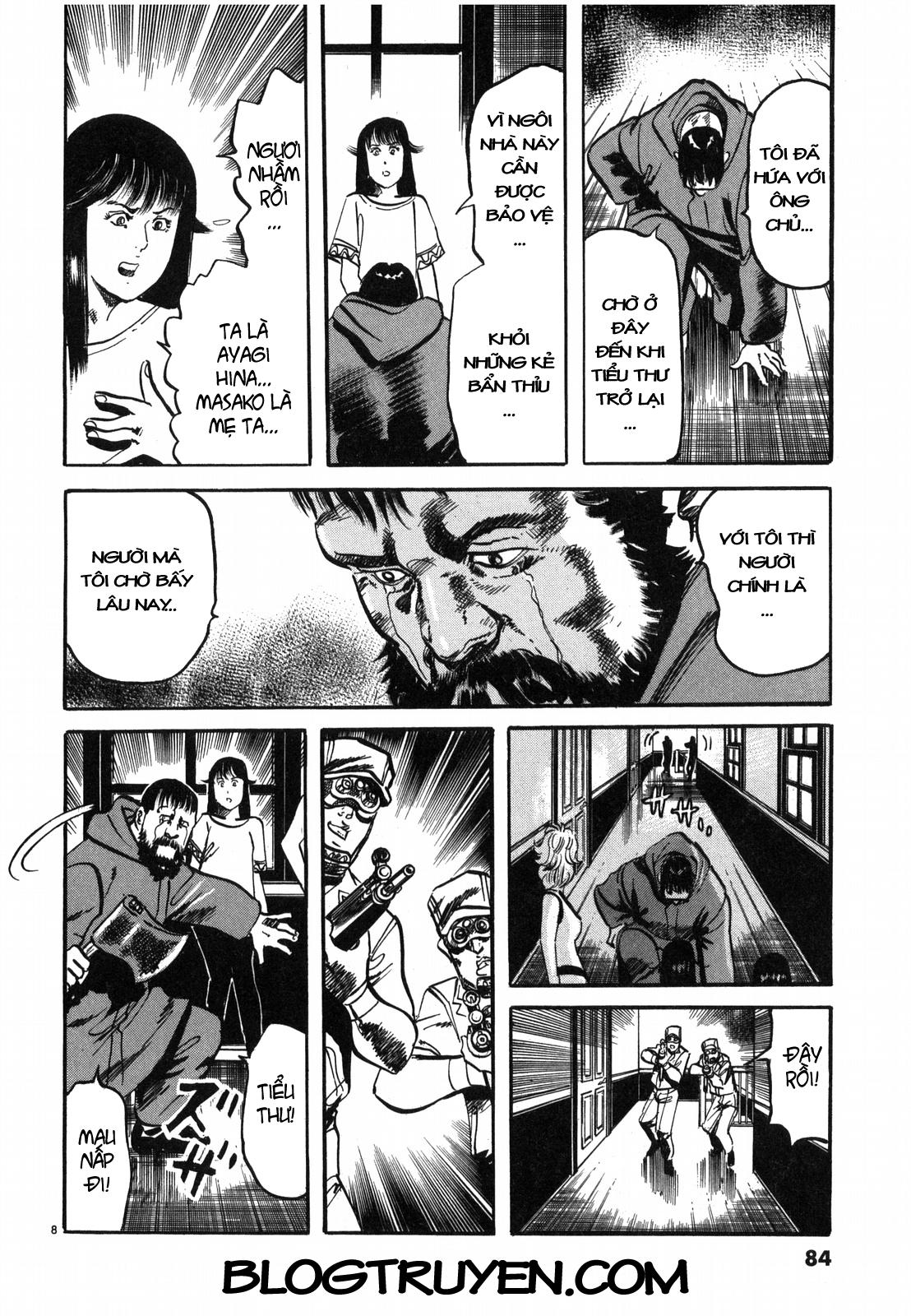 Jesus – Sajin Kouro Chapter 27 - Trang 2