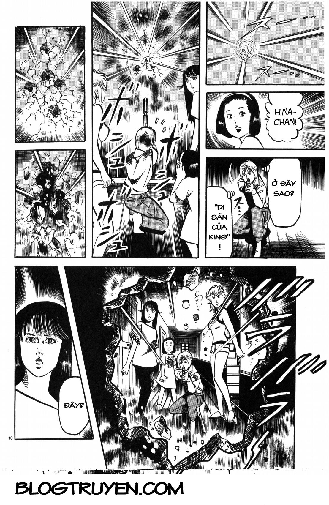 Jesus – Sajin Kouro Chapter 28 - Trang 2