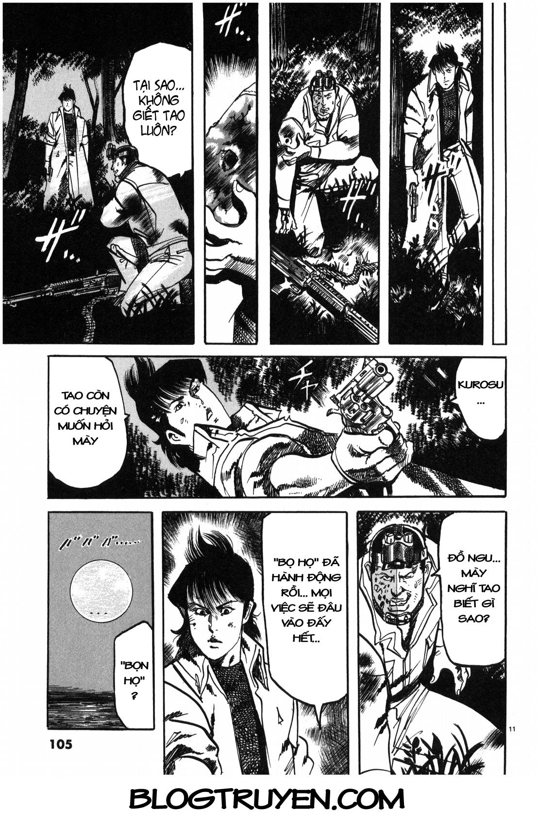 Jesus – Sajin Kouro Chapter 28 - Trang 2