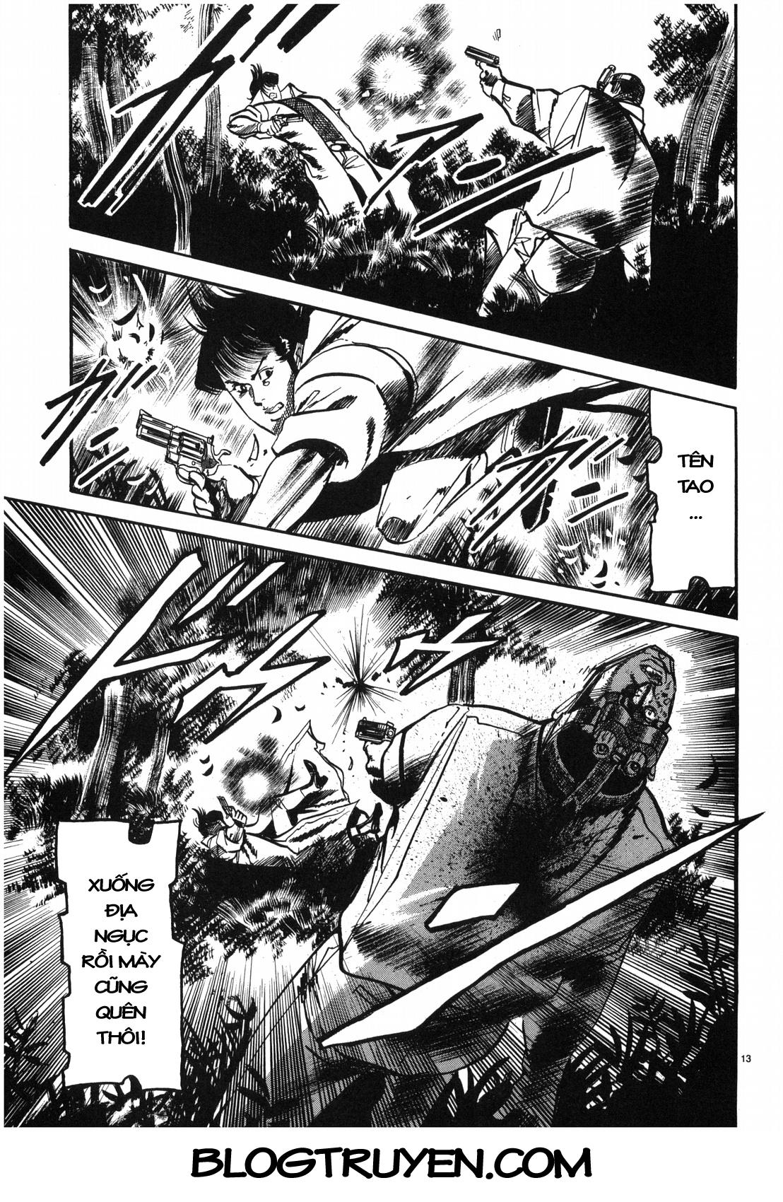 Jesus – Sajin Kouro Chapter 28 - Trang 2