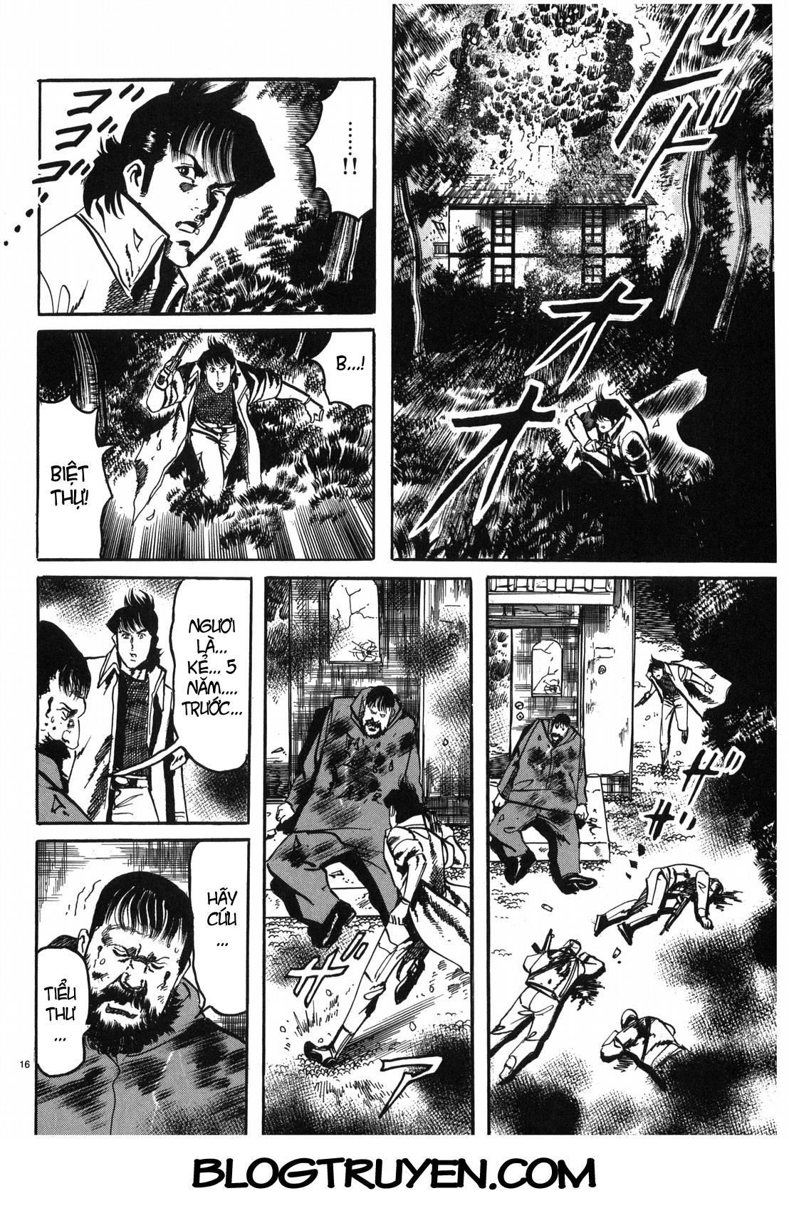 Jesus – Sajin Kouro Chapter 28 - Trang 2