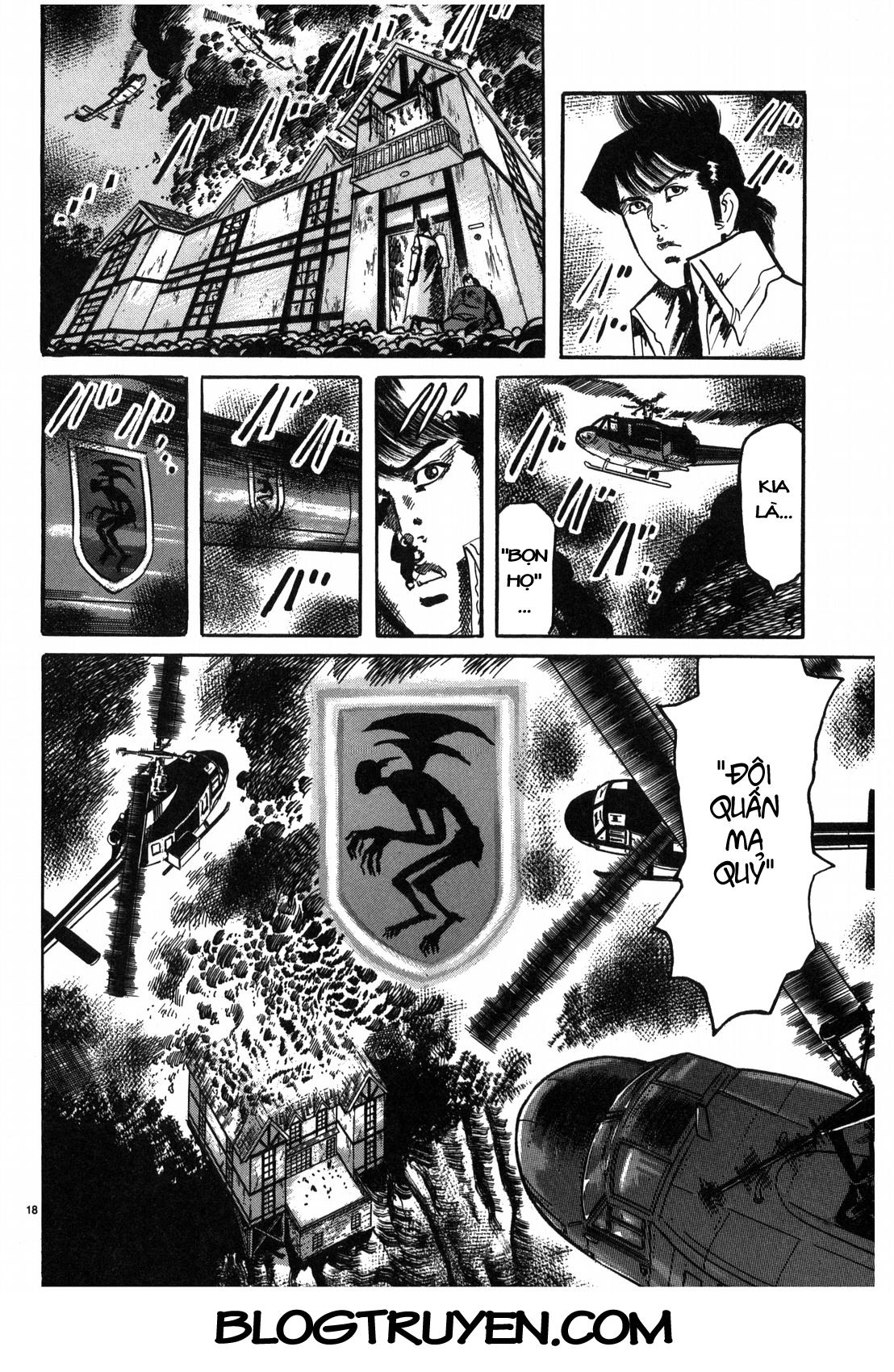 Jesus – Sajin Kouro Chapter 28 - Trang 2