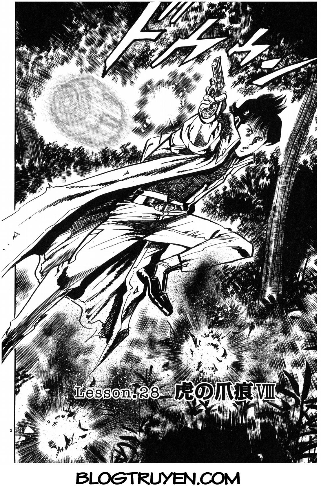 Jesus – Sajin Kouro Chapter 28 - Trang 2