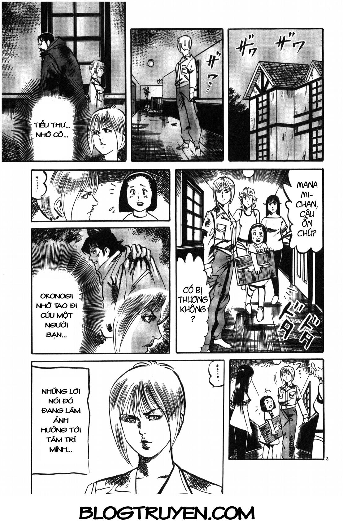 Jesus – Sajin Kouro Chapter 28 - Trang 2