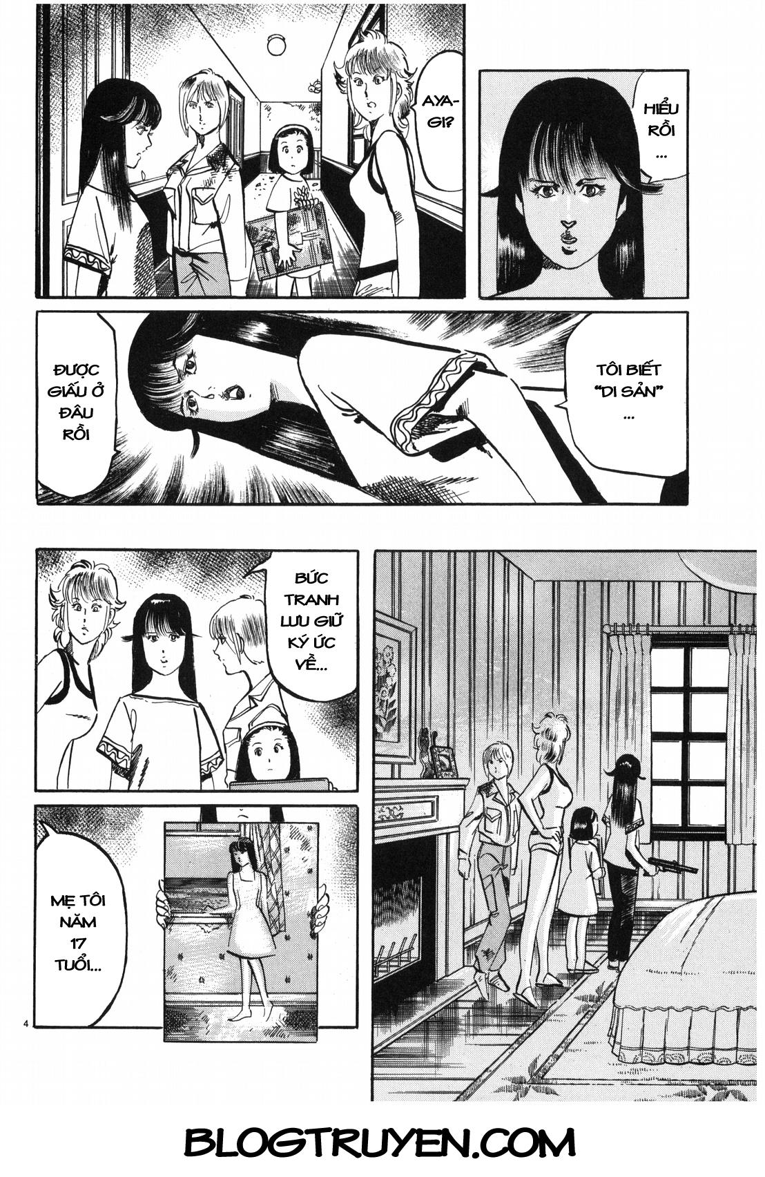 Jesus – Sajin Kouro Chapter 28 - Trang 2