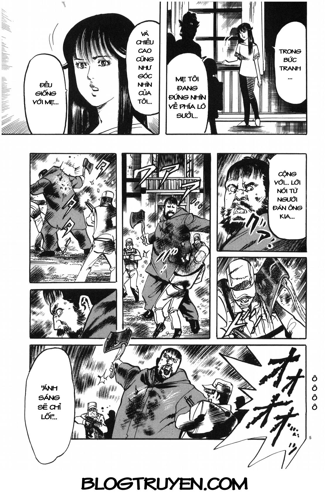 Jesus – Sajin Kouro Chapter 28 - Trang 2