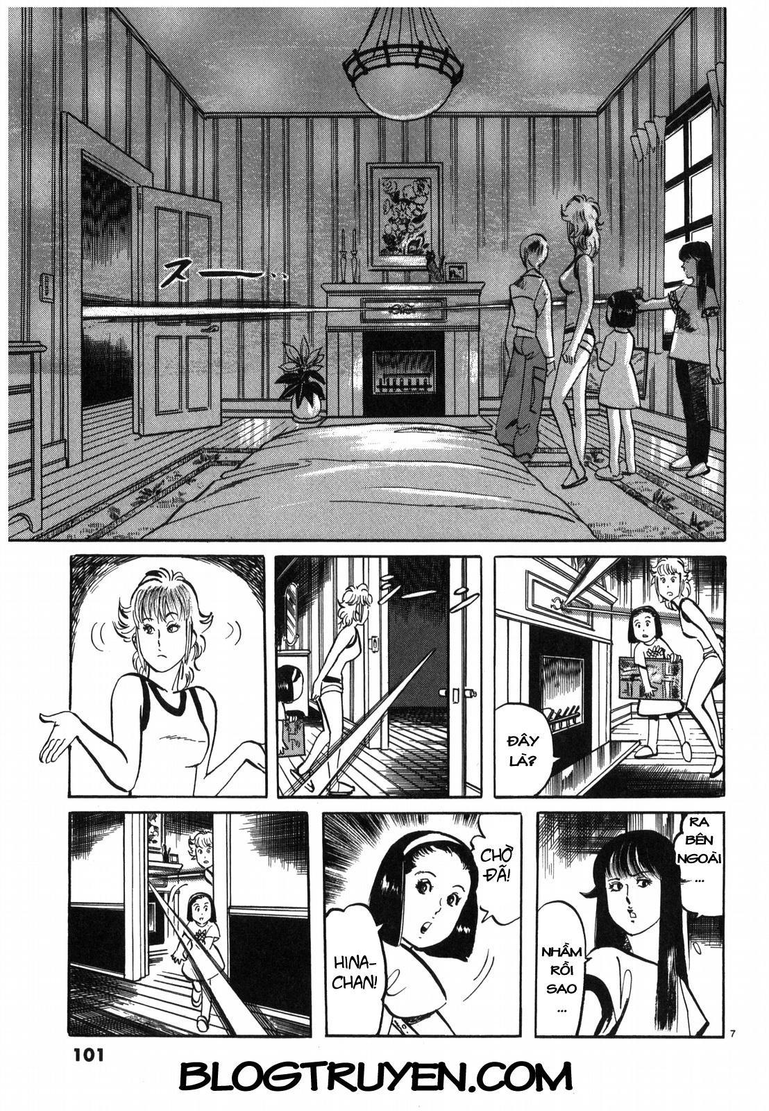 Jesus – Sajin Kouro Chapter 28 - Trang 2