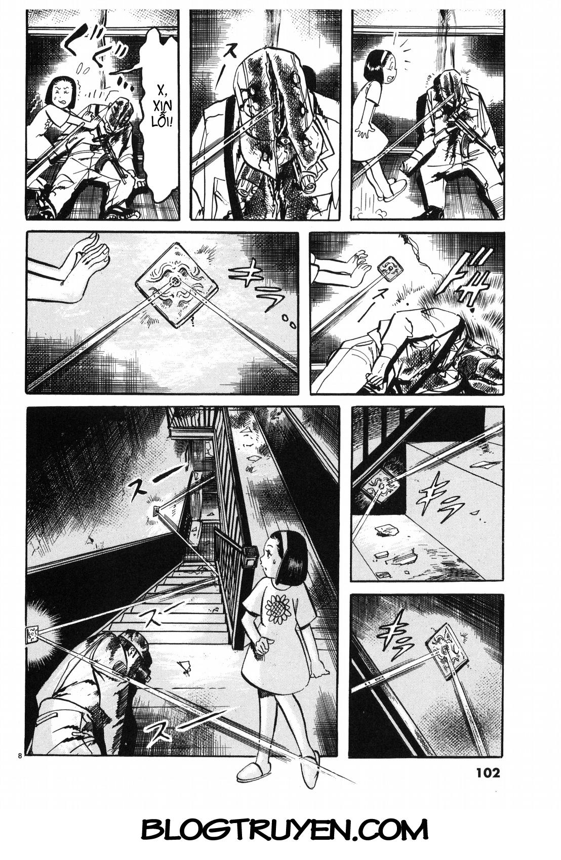 Jesus – Sajin Kouro Chapter 28 - Trang 2