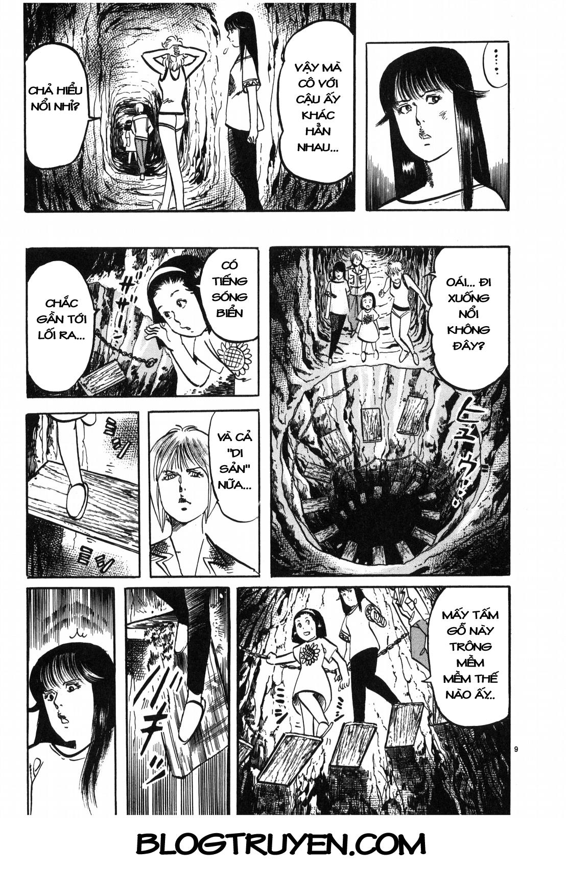 Jesus – Sajin Kouro Chapter 29 - Trang 2