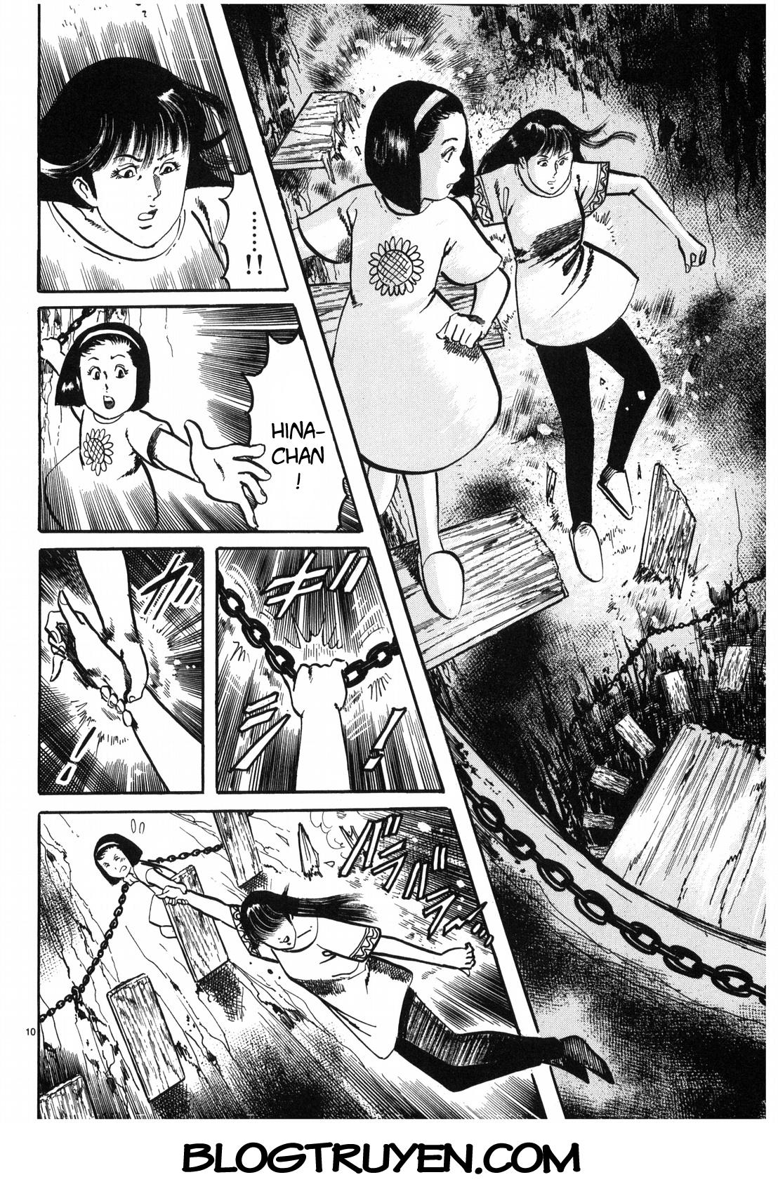 Jesus – Sajin Kouro Chapter 29 - Trang 2