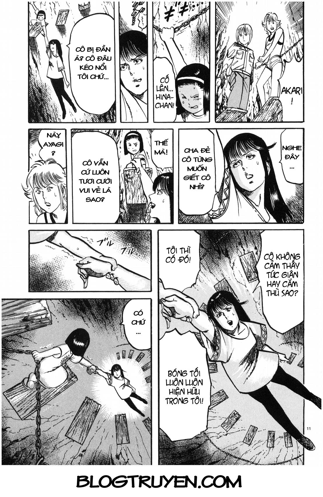 Jesus – Sajin Kouro Chapter 29 - Trang 2