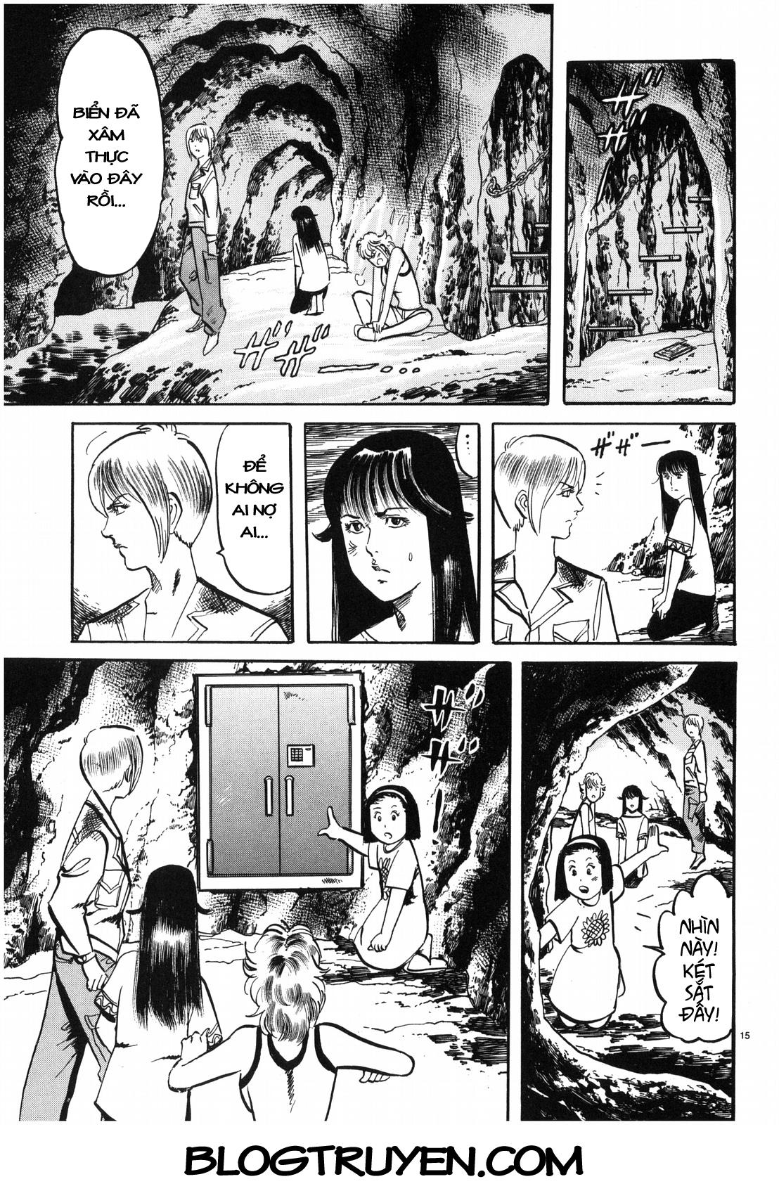 Jesus – Sajin Kouro Chapter 29 - Trang 2