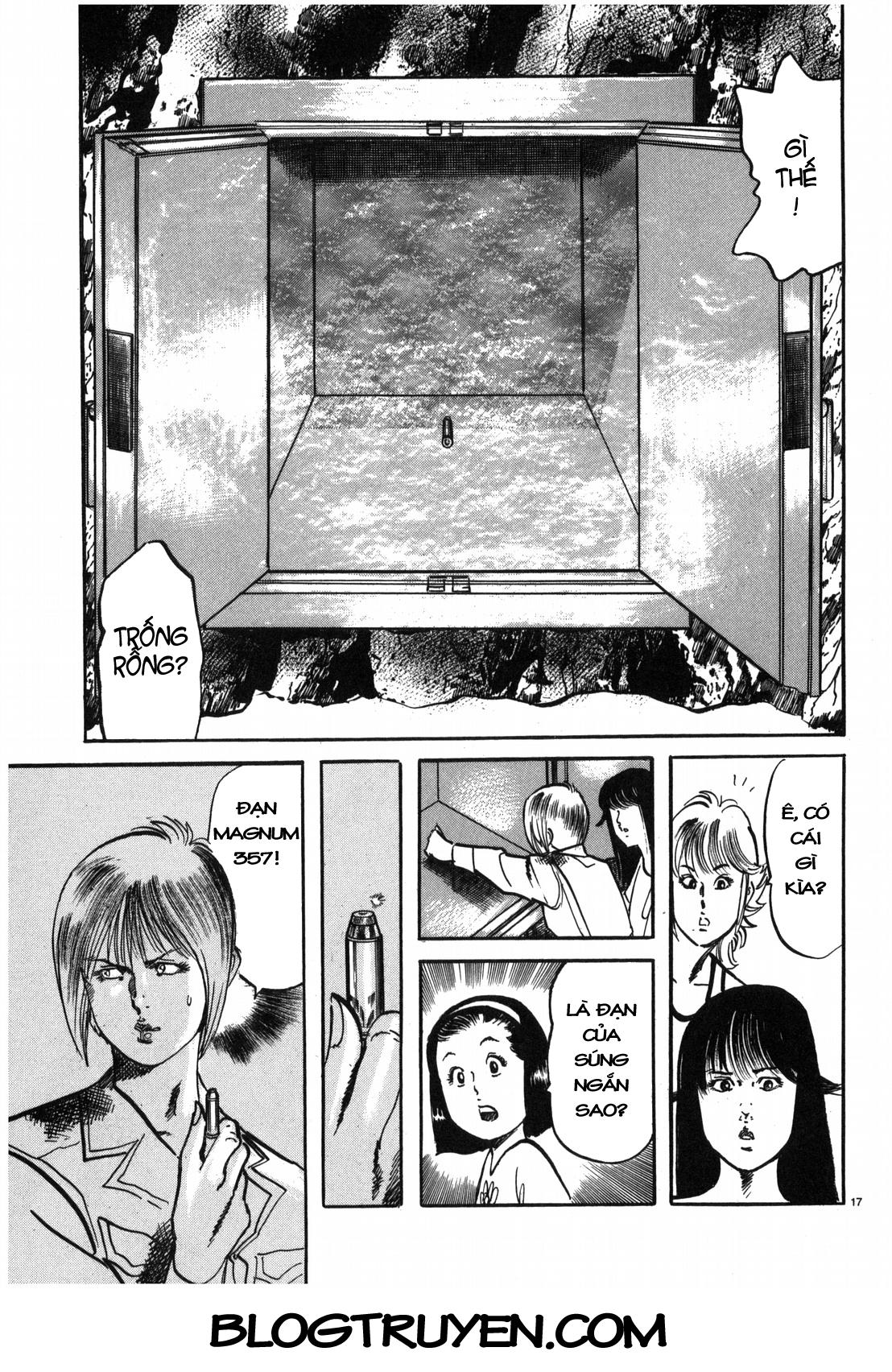 Jesus – Sajin Kouro Chapter 29 - Trang 2