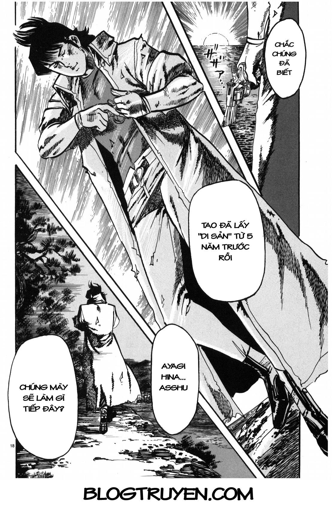 Jesus – Sajin Kouro Chapter 29 - Trang 2