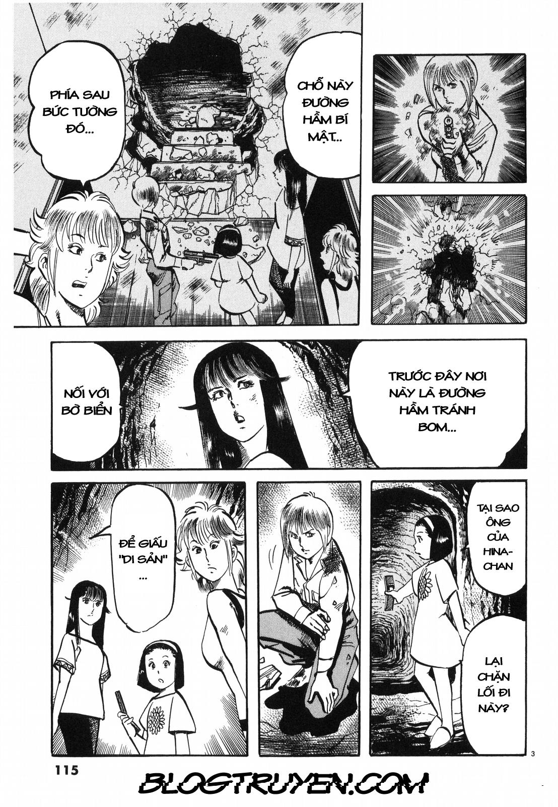 Jesus – Sajin Kouro Chapter 29 - Trang 2