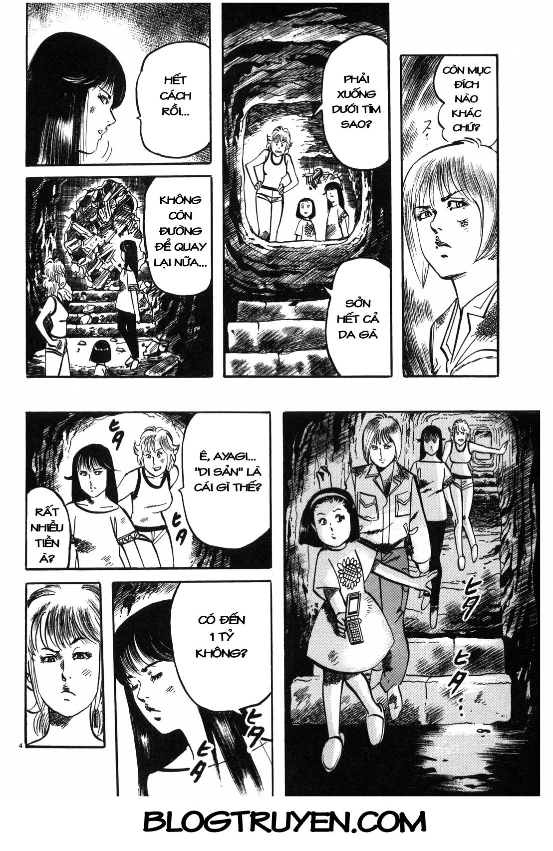 Jesus – Sajin Kouro Chapter 29 - Trang 2