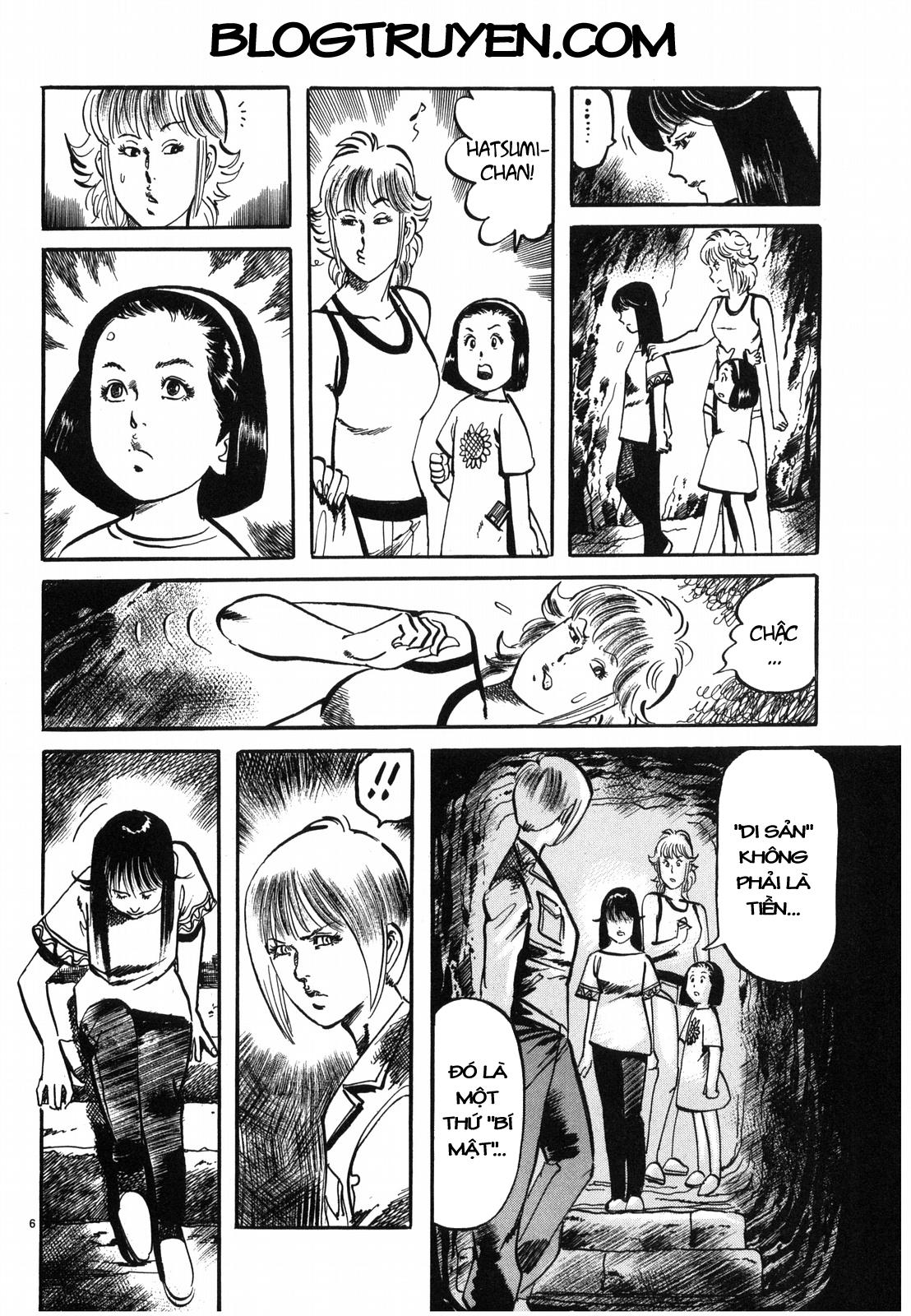 Jesus – Sajin Kouro Chapter 29 - Trang 2