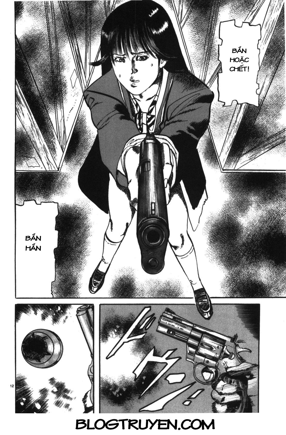 Jesus – Sajin Kouro Chapter 3 - Trang 2