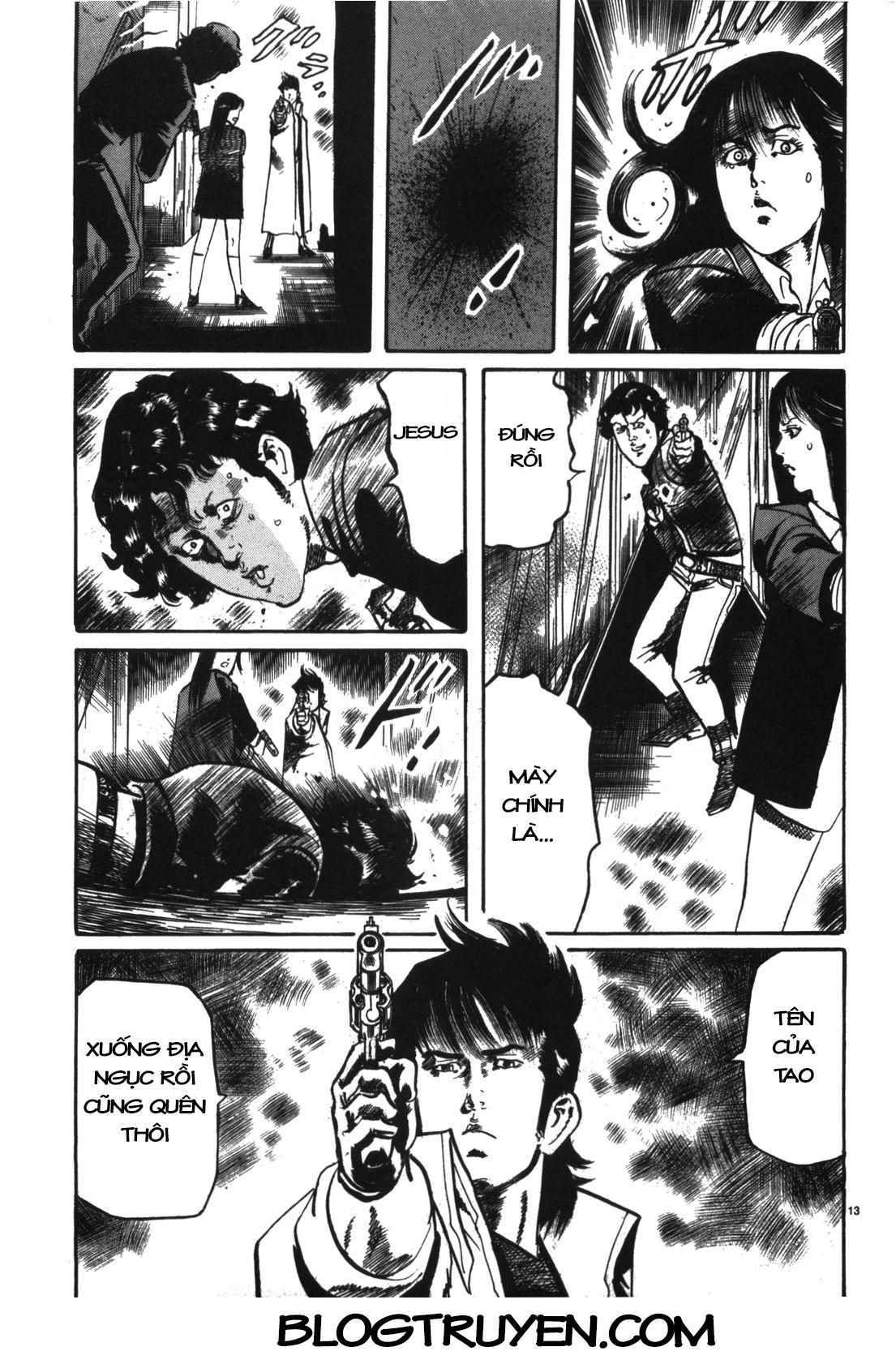 Jesus – Sajin Kouro Chapter 3 - Trang 2