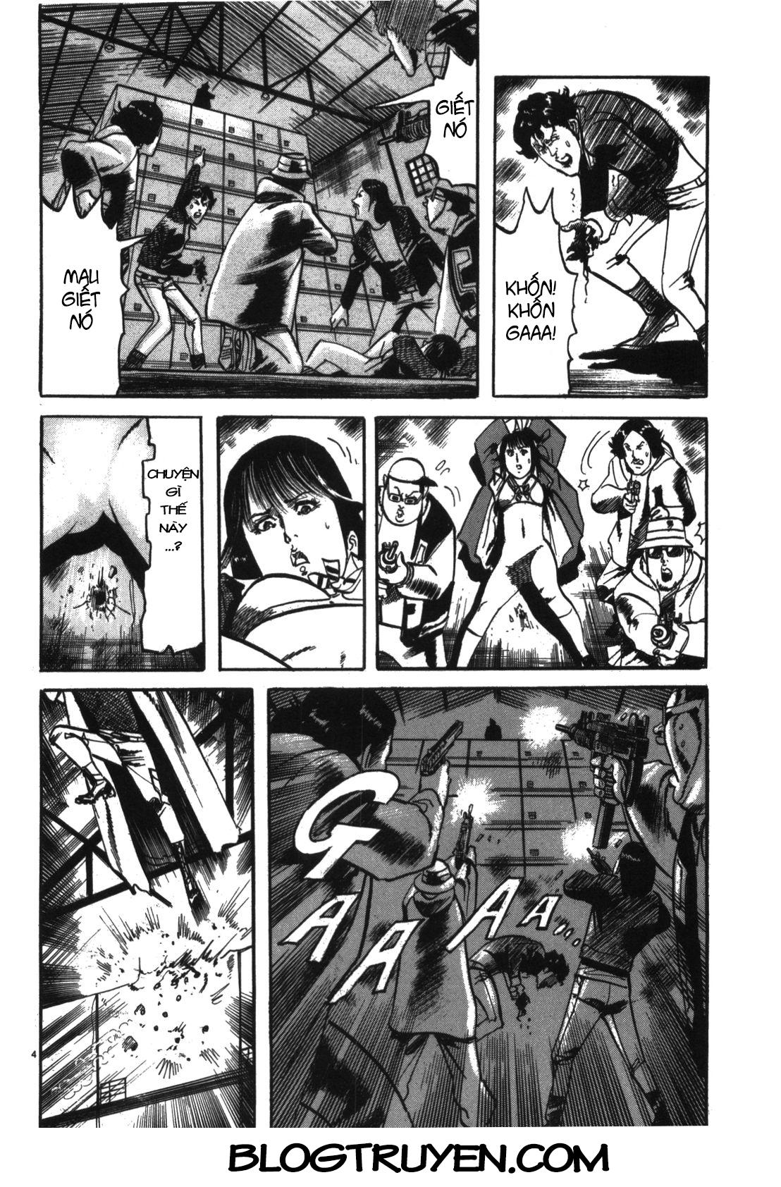 Jesus – Sajin Kouro Chapter 3 - Trang 2