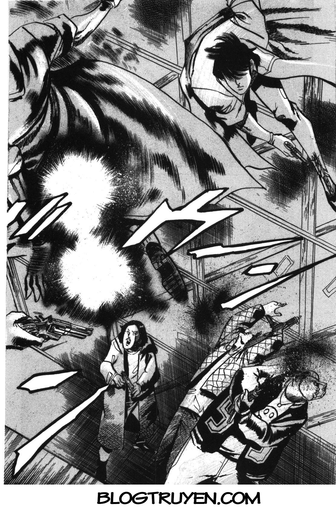 Jesus – Sajin Kouro Chapter 3 - Trang 2