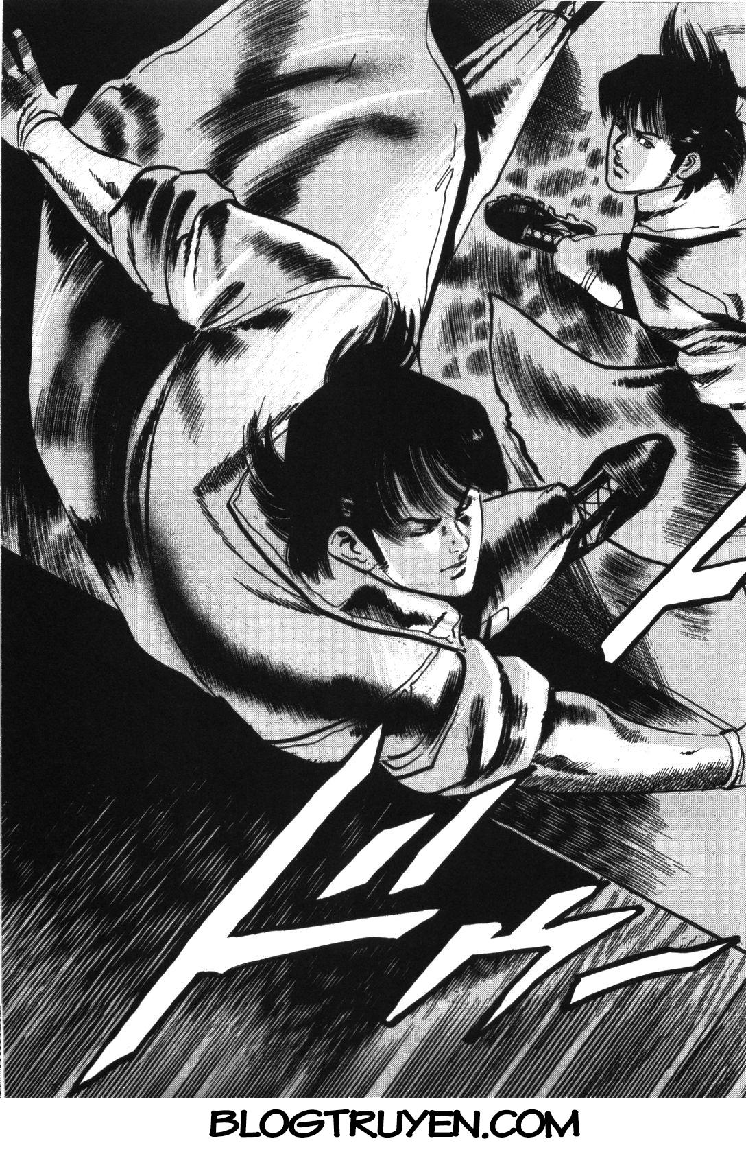 Jesus – Sajin Kouro Chapter 3 - Trang 2