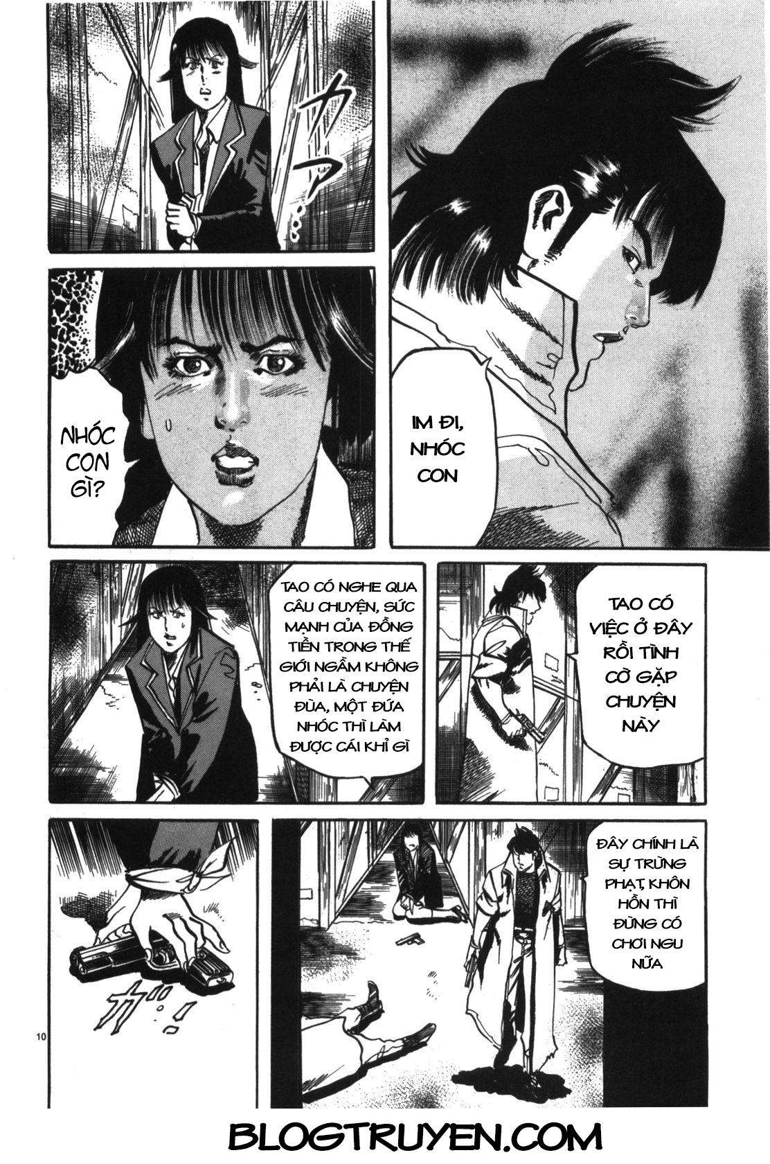 Jesus – Sajin Kouro Chapter 3 - Trang 2