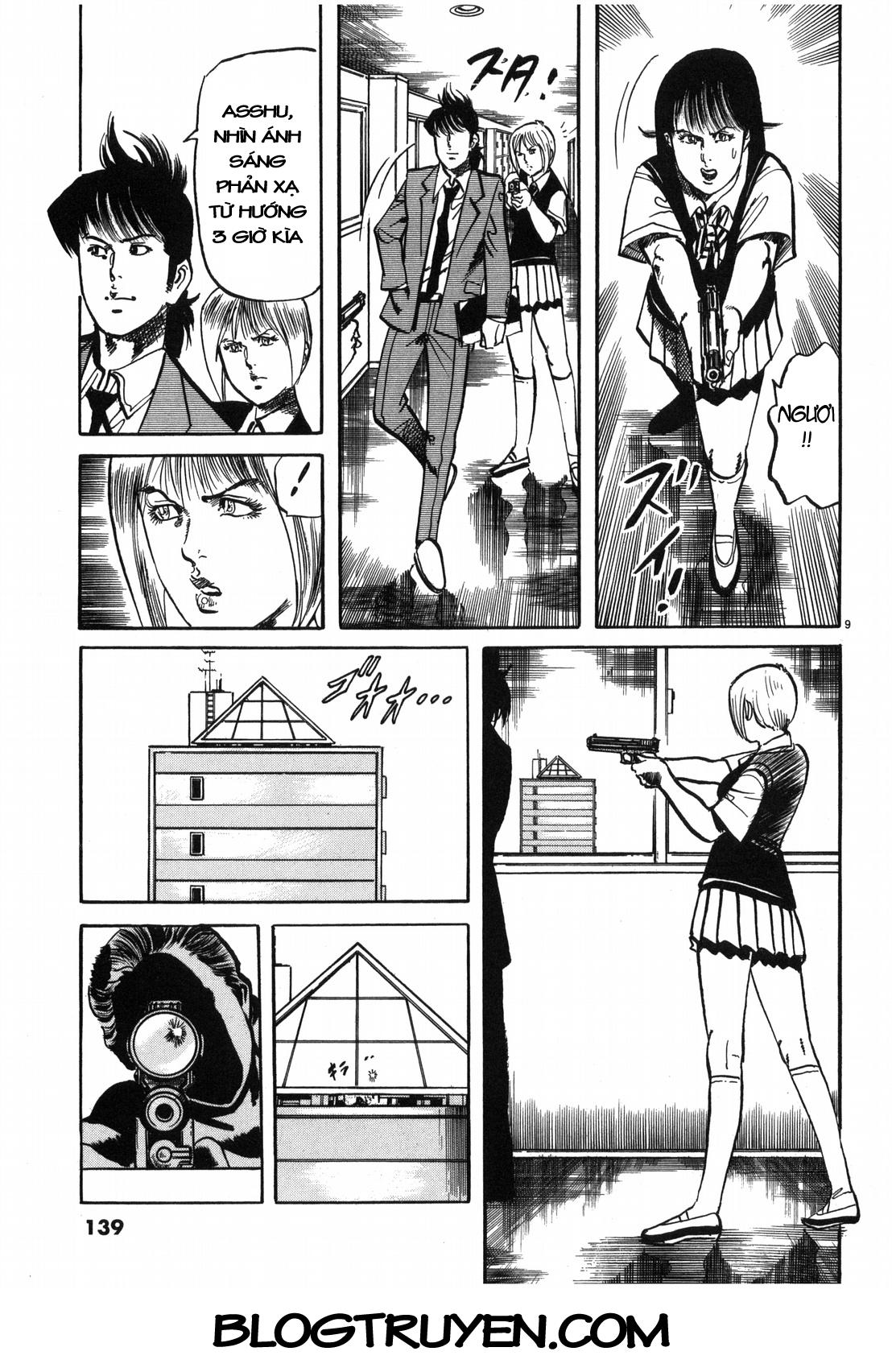 Jesus – Sajin Kouro Chapter 30 - Trang 2