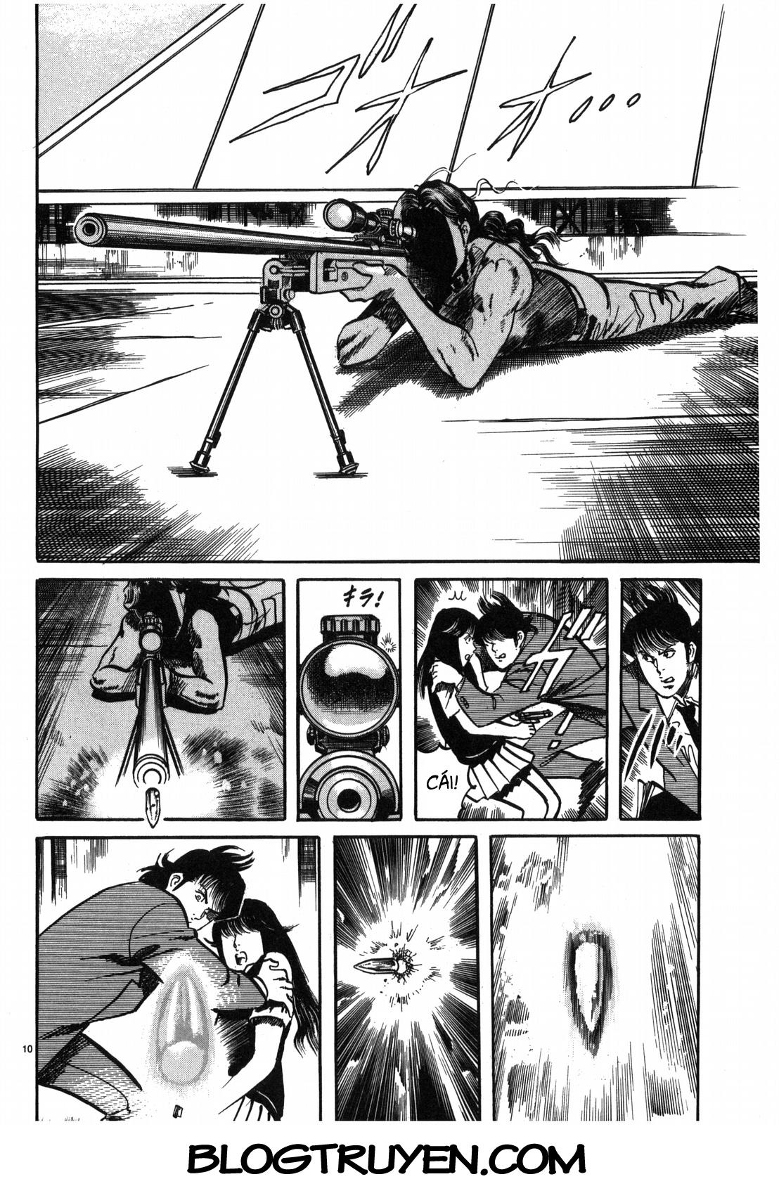 Jesus – Sajin Kouro Chapter 30 - Trang 2