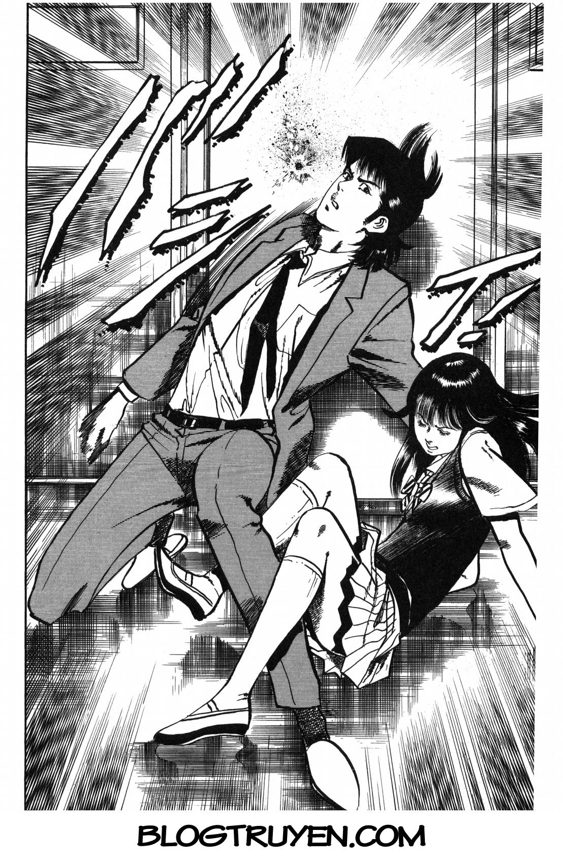 Jesus – Sajin Kouro Chapter 30 - Trang 2