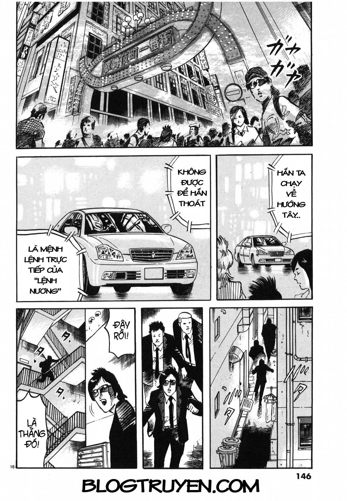 Jesus – Sajin Kouro Chapter 30 - Trang 2