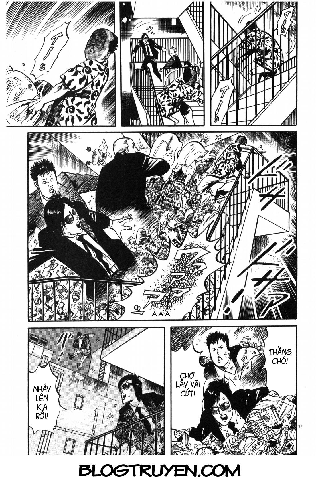 Jesus – Sajin Kouro Chapter 30 - Trang 2