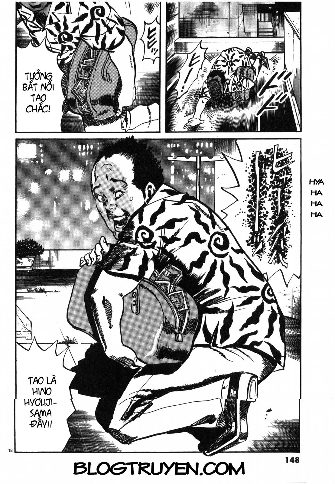 Jesus – Sajin Kouro Chapter 30 - Trang 2