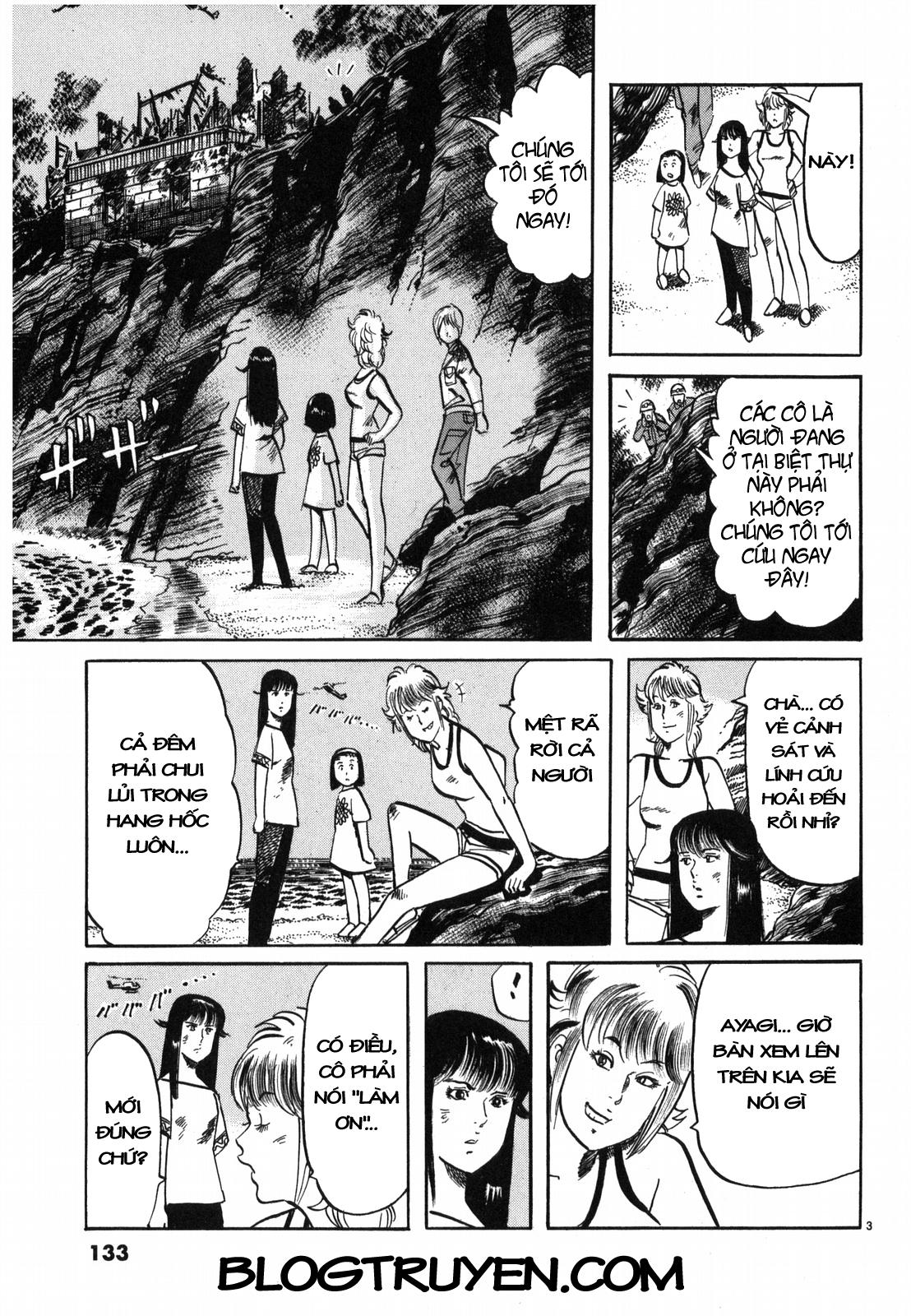 Jesus – Sajin Kouro Chapter 30 - Trang 2