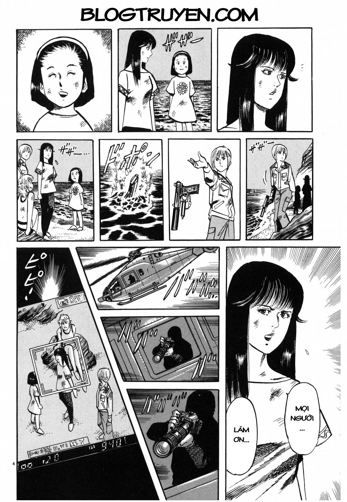 Jesus – Sajin Kouro Chapter 30 - Trang 2