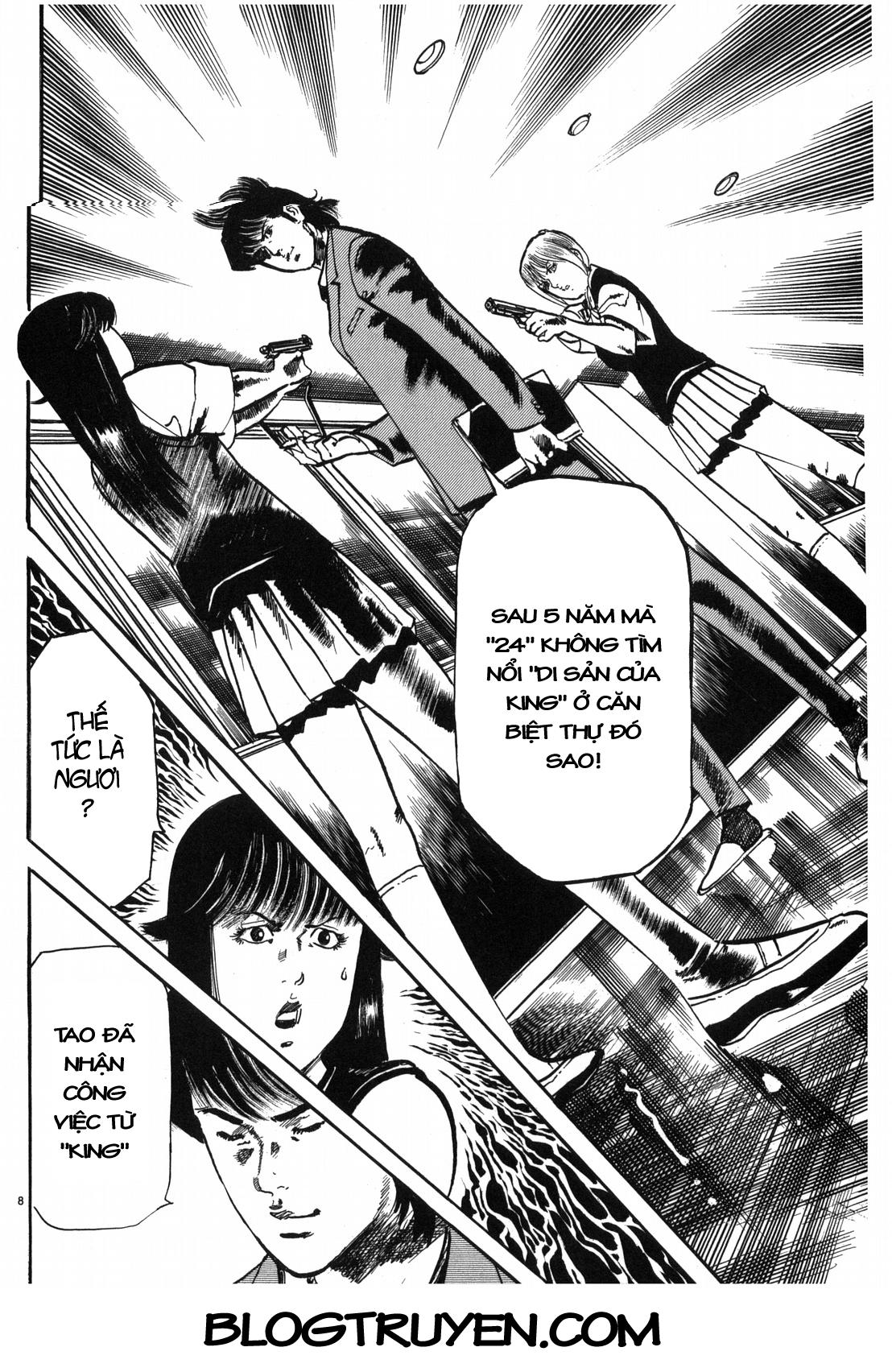 Jesus – Sajin Kouro Chapter 30 - Trang 2