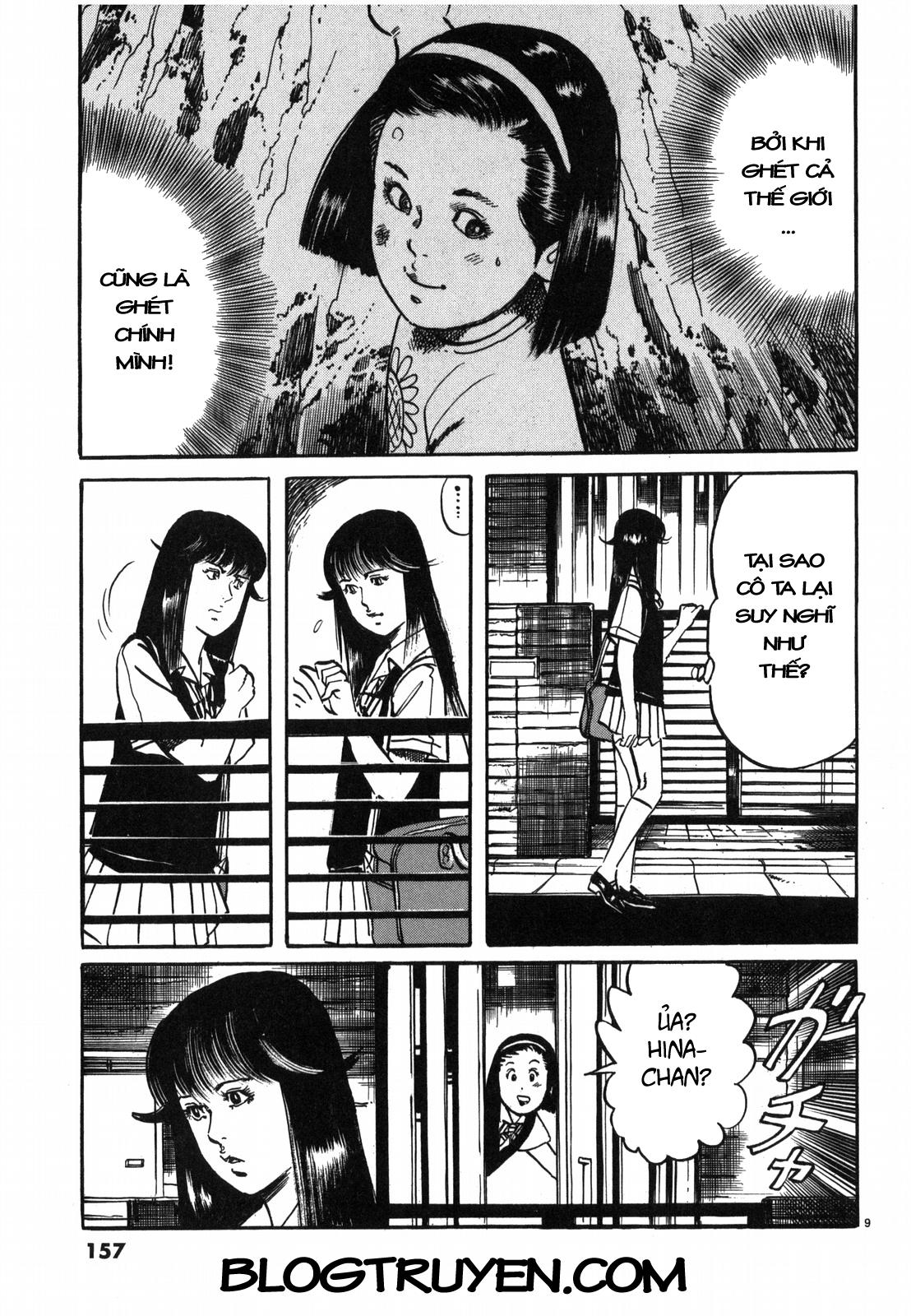 Jesus – Sajin Kouro Chapter 31 - Trang 2