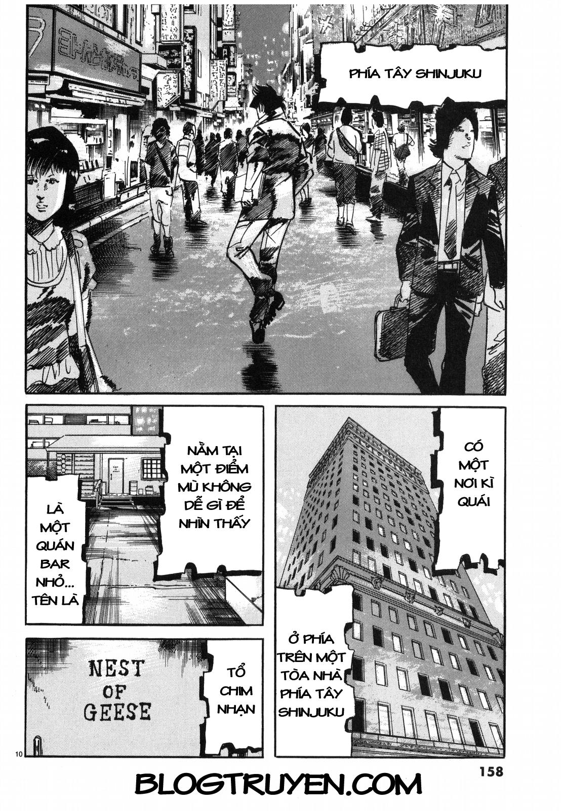 Jesus – Sajin Kouro Chapter 31 - Trang 2