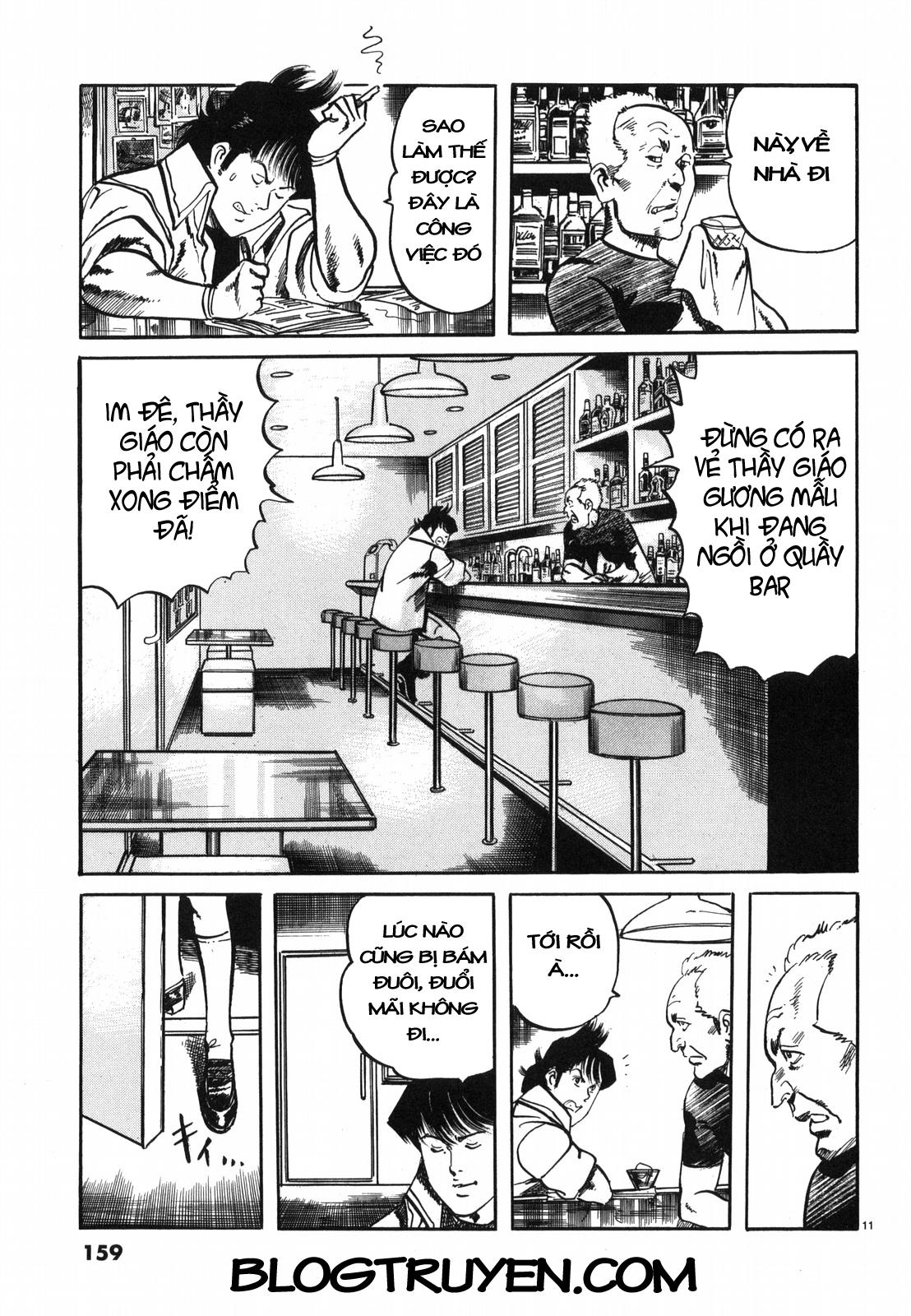 Jesus – Sajin Kouro Chapter 31 - Trang 2