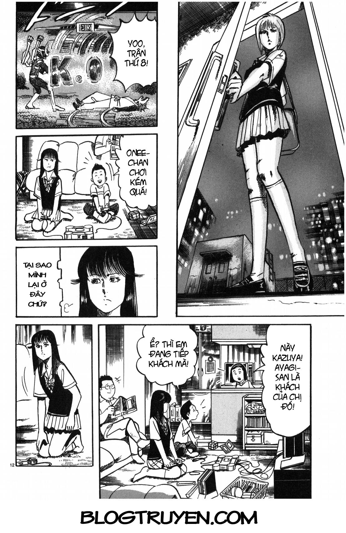 Jesus – Sajin Kouro Chapter 31 - Trang 2