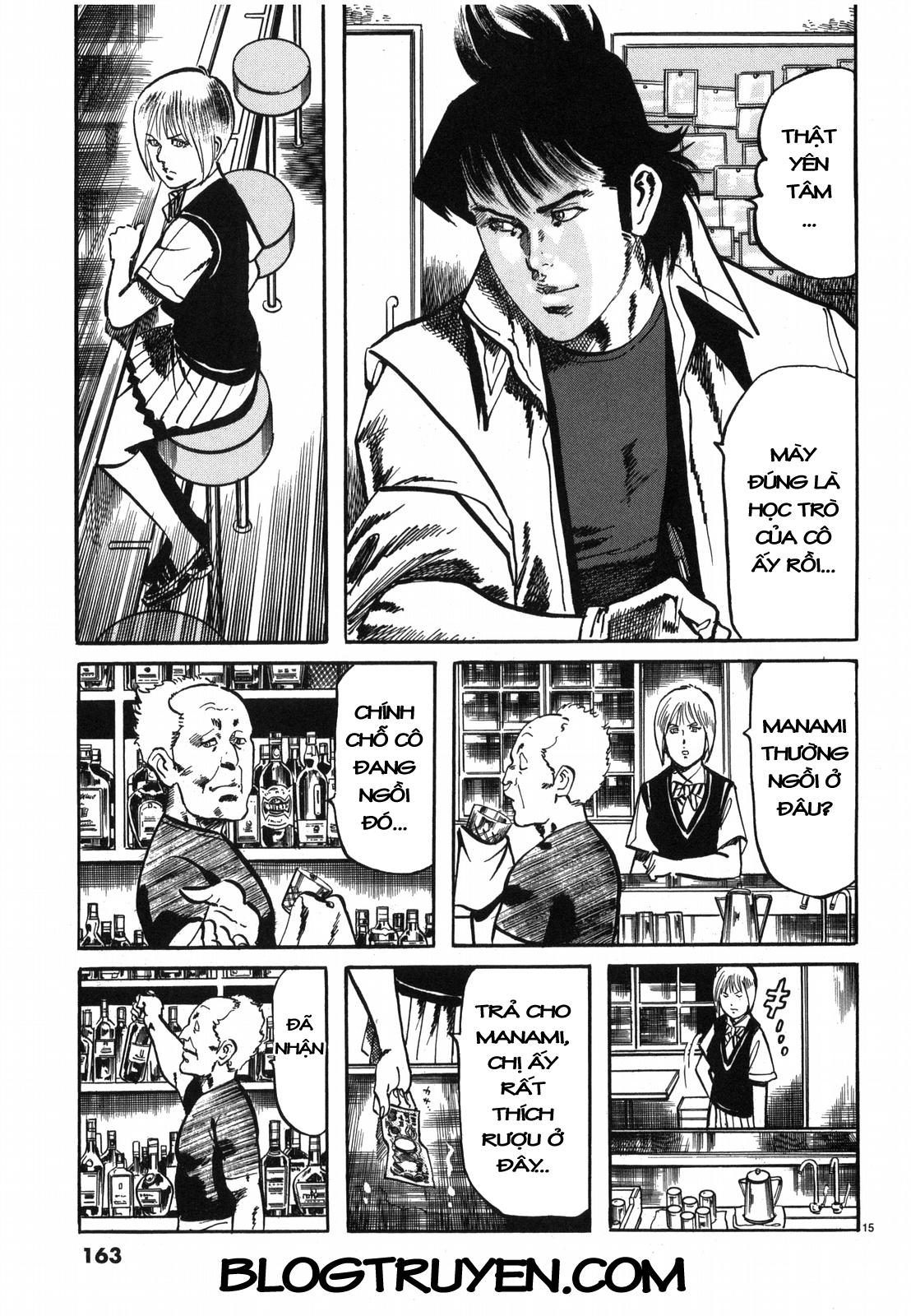 Jesus – Sajin Kouro Chapter 31 - Trang 2